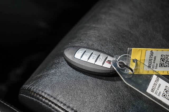 2021 Nissan Armada SL