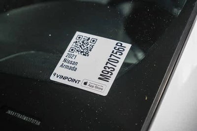 2021 Nissan Armada SL