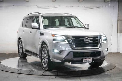 2021 Nissan Armada SL