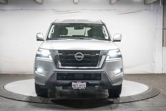 2021 Nissan Armada SL