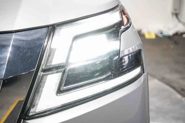 2021 Nissan Armada SL