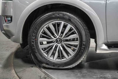 2021 Nissan Armada SL