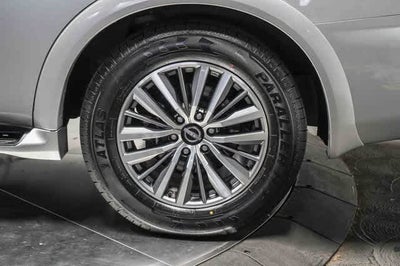 2021 Nissan Armada SL