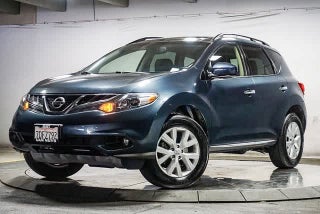 2014 Nissan Murano SL