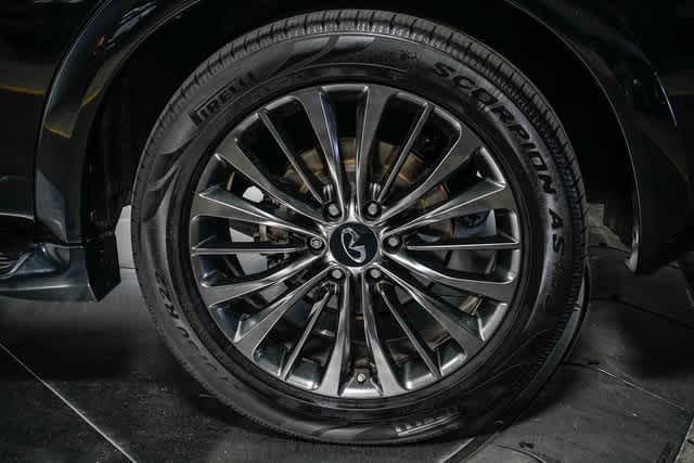 2021 INFINITI QX80 PREMIUM SELECT