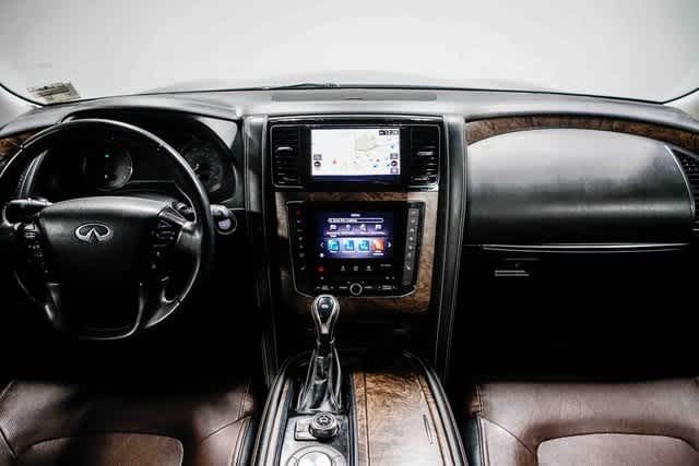 2021 INFINITI QX80 PREMIUM SELECT