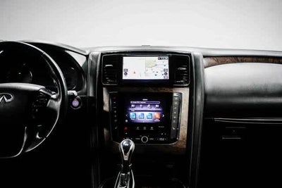 2021 INFINITI QX80 PREMIUM SELECT