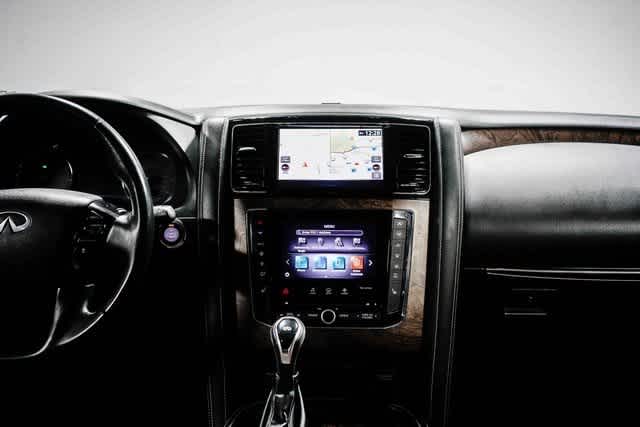 2021 INFINITI QX80 PREMIUM SELECT