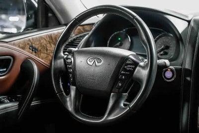 2021 INFINITI QX80 PREMIUM SELECT