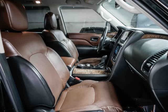 2021 INFINITI QX80 PREMIUM SELECT