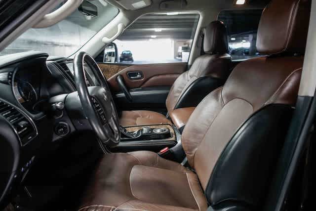 2021 INFINITI QX80 PREMIUM SELECT