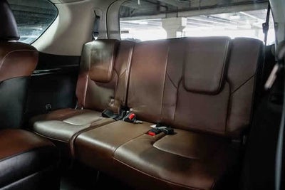 2021 INFINITI QX80 PREMIUM SELECT