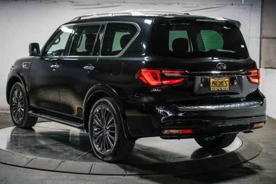 2021 INFINITI QX80 PREMIUM SELECT