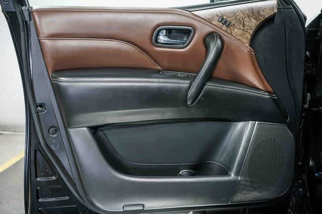 2021 INFINITI QX80 PREMIUM SELECT