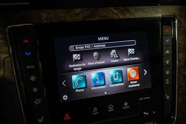 2021 INFINITI QX80 PREMIUM SELECT