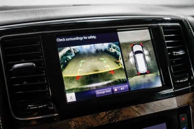 2021 INFINITI QX80 PREMIUM SELECT