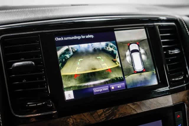 2021 INFINITI QX80 PREMIUM SELECT