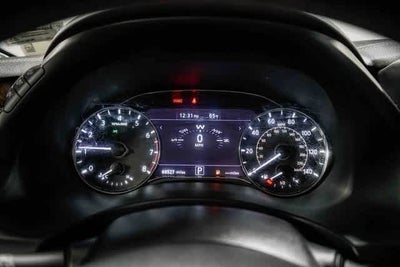 2021 INFINITI QX80 PREMIUM SELECT