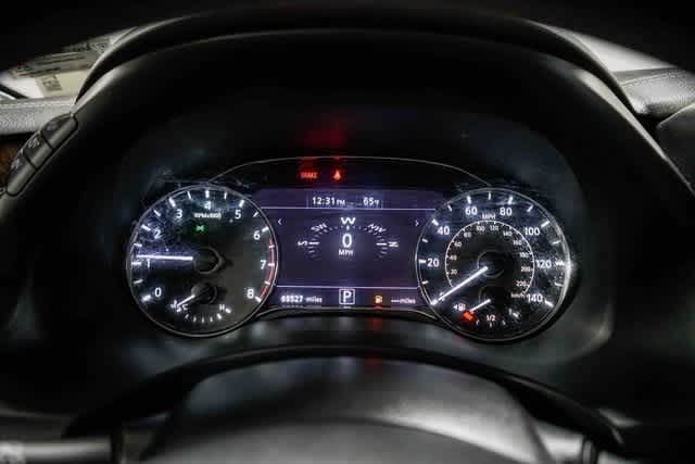 2021 INFINITI QX80 PREMIUM SELECT