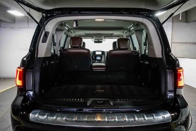 2021 INFINITI QX80 PREMIUM SELECT