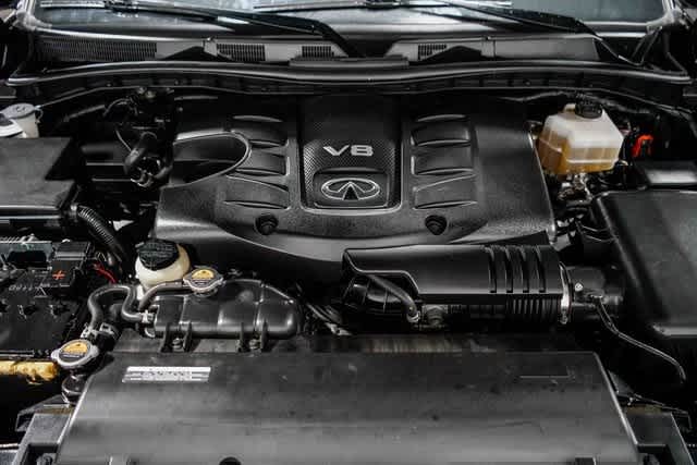 2021 INFINITI QX80 PREMIUM SELECT