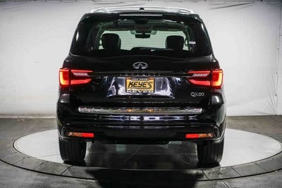 2021 INFINITI QX80 PREMIUM SELECT