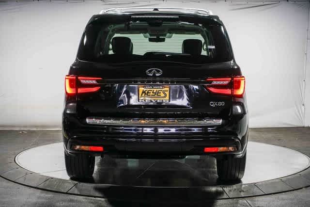 2021 INFINITI QX80 PREMIUM SELECT