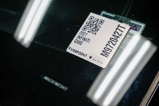 2021 INFINITI QX80 PREMIUM SELECT