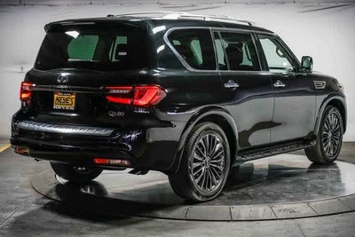 2021 INFINITI QX80 PREMIUM SELECT