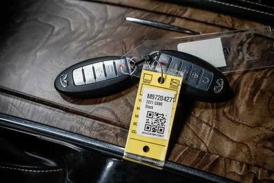 2021 INFINITI QX80 PREMIUM SELECT