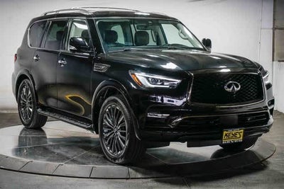 2021 INFINITI QX80 PREMIUM SELECT