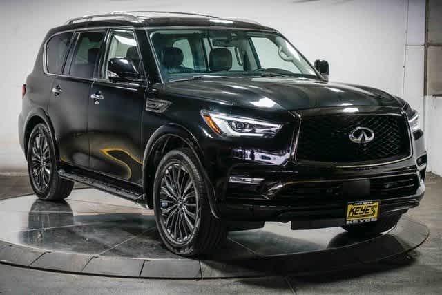 2021 INFINITI QX80 PREMIUM SELECT