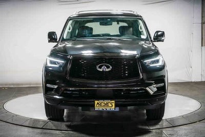 2021 INFINITI QX80 PREMIUM SELECT