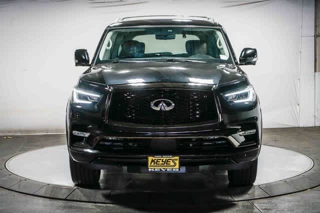 2021 INFINITI QX80 PREMIUM SELECT