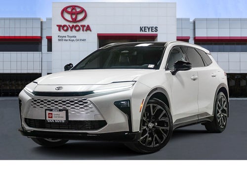 2025 Toyota Crown Signia Limited