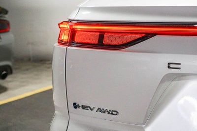 2025 Toyota Crown Signia Limited