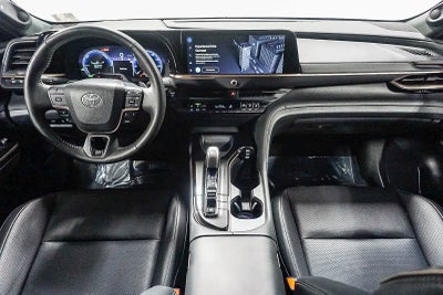 2025 Toyota Crown Signia Limited