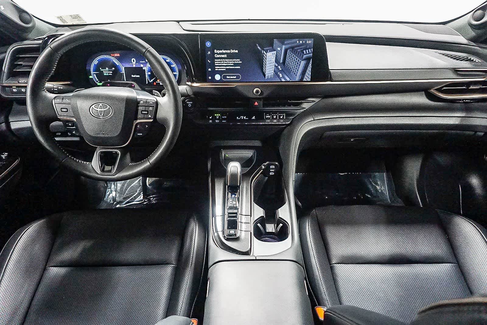 2025 Toyota Crown Signia Limited