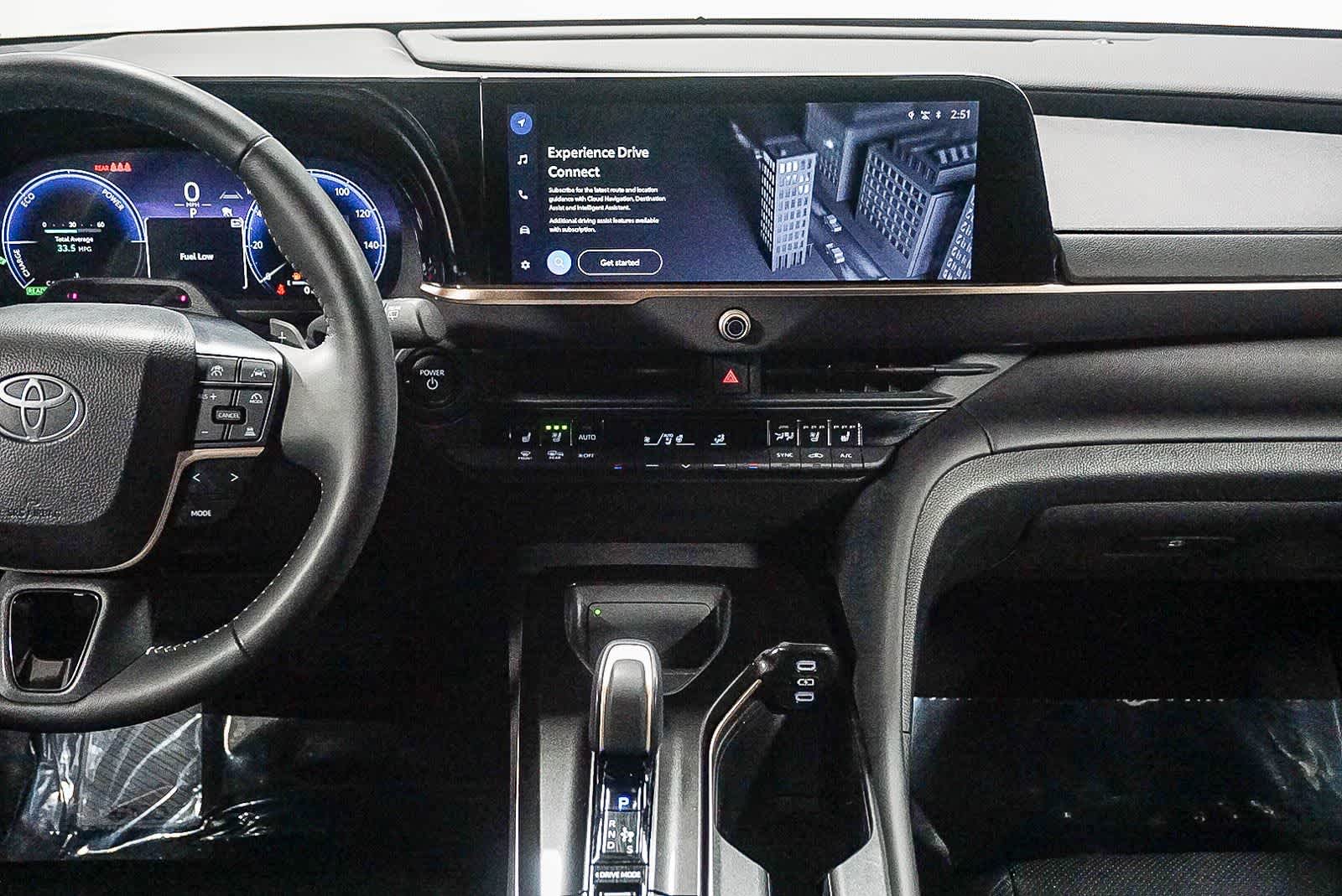 2025 Toyota Crown Signia Limited