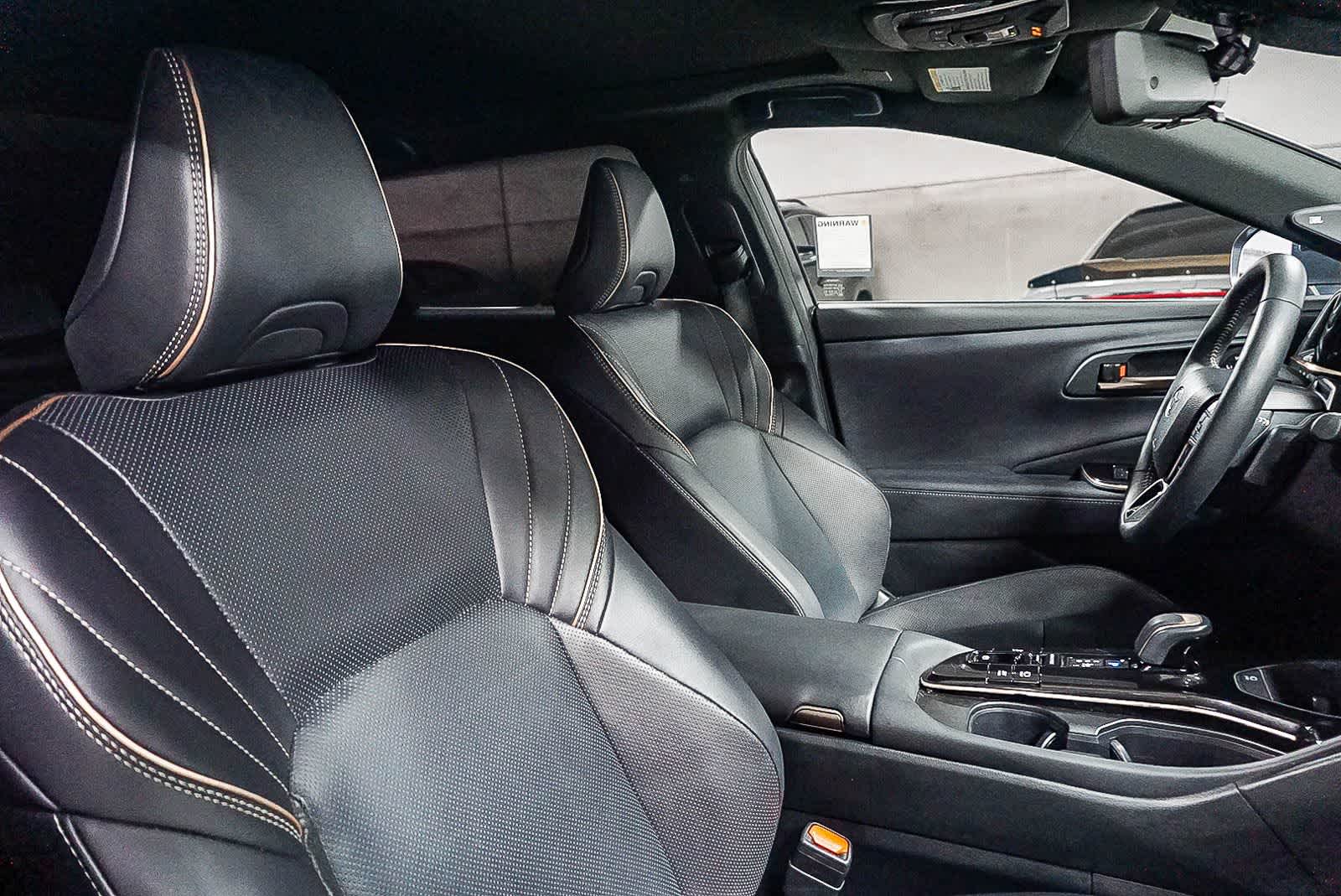 2025 Toyota Crown Signia Limited