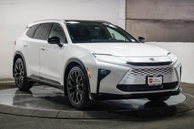 2025 Toyota Crown Signia Limited