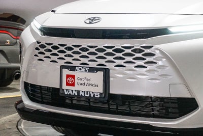 2025 Toyota Crown Signia Limited