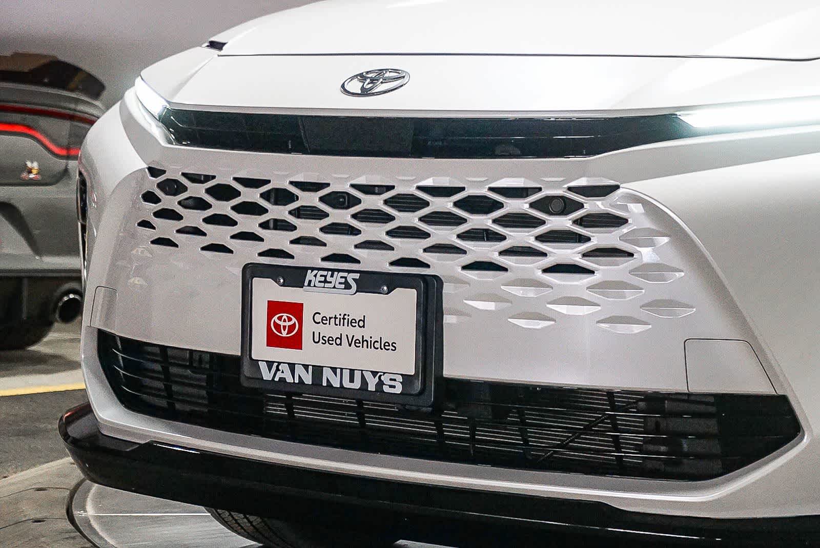 2025 Toyota Crown Signia Limited