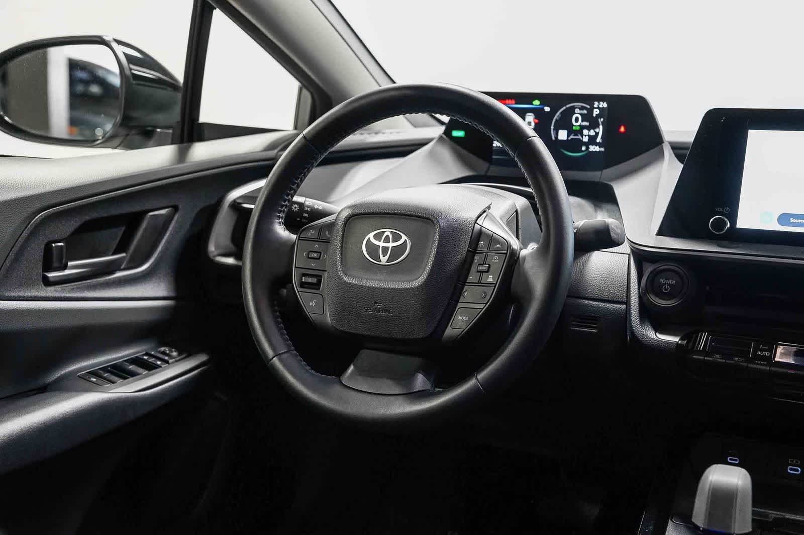 2025 Toyota Prius LE