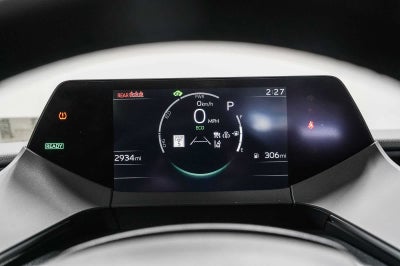2025 Toyota Prius LE
