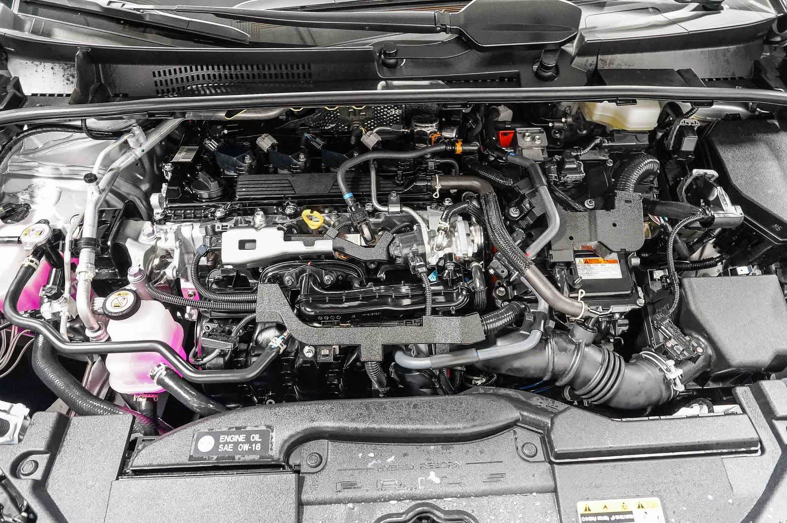 2025 Toyota Prius LE