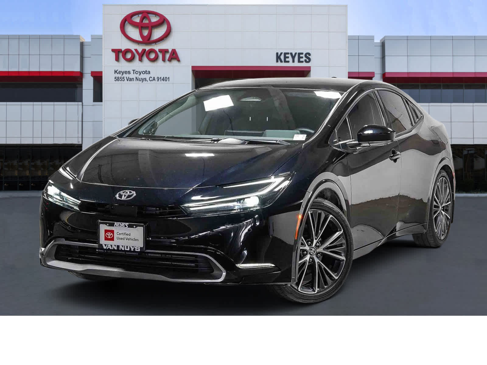 2026 Toyota Prius Limited