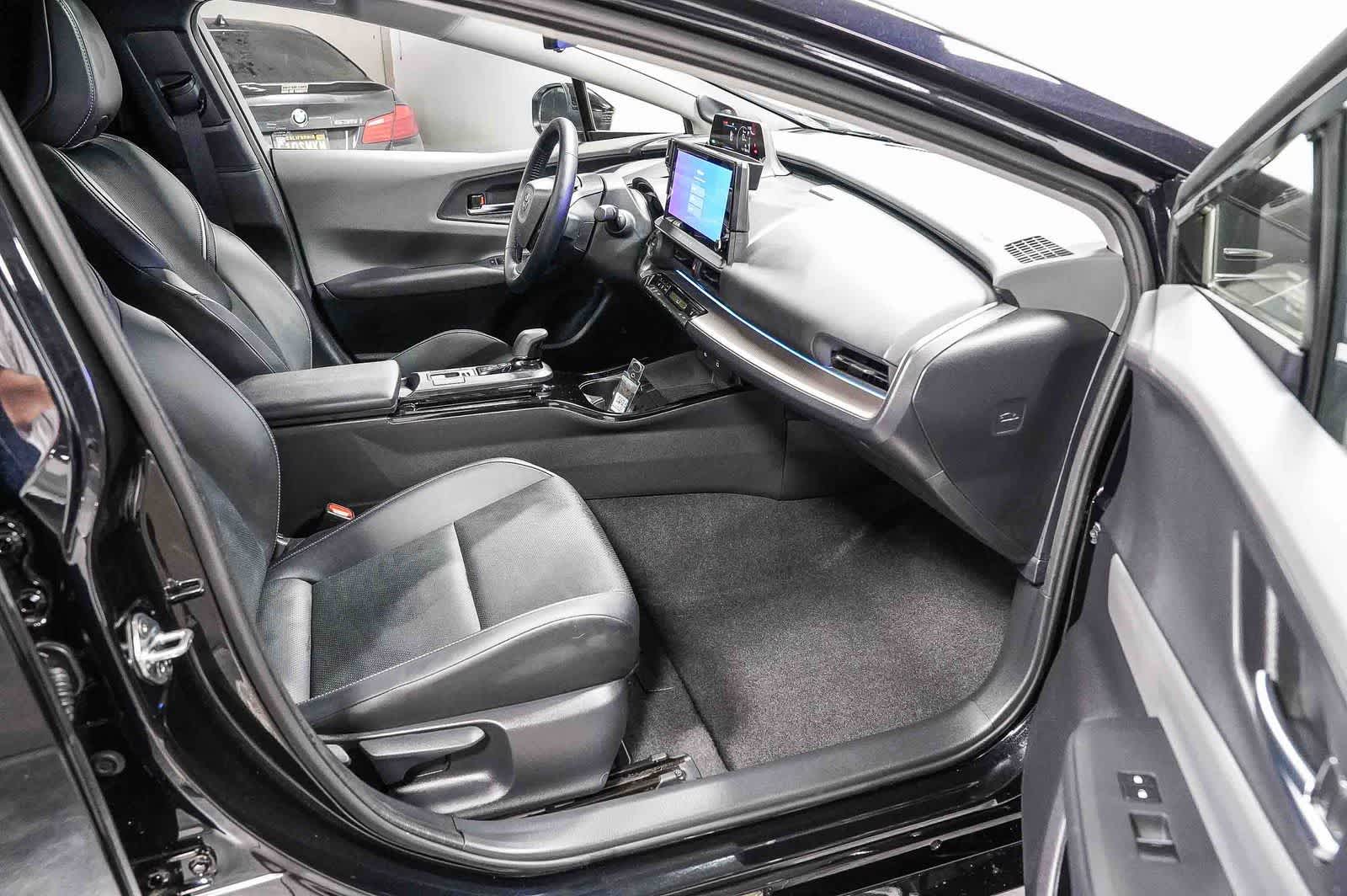 2026 Toyota Prius Limited