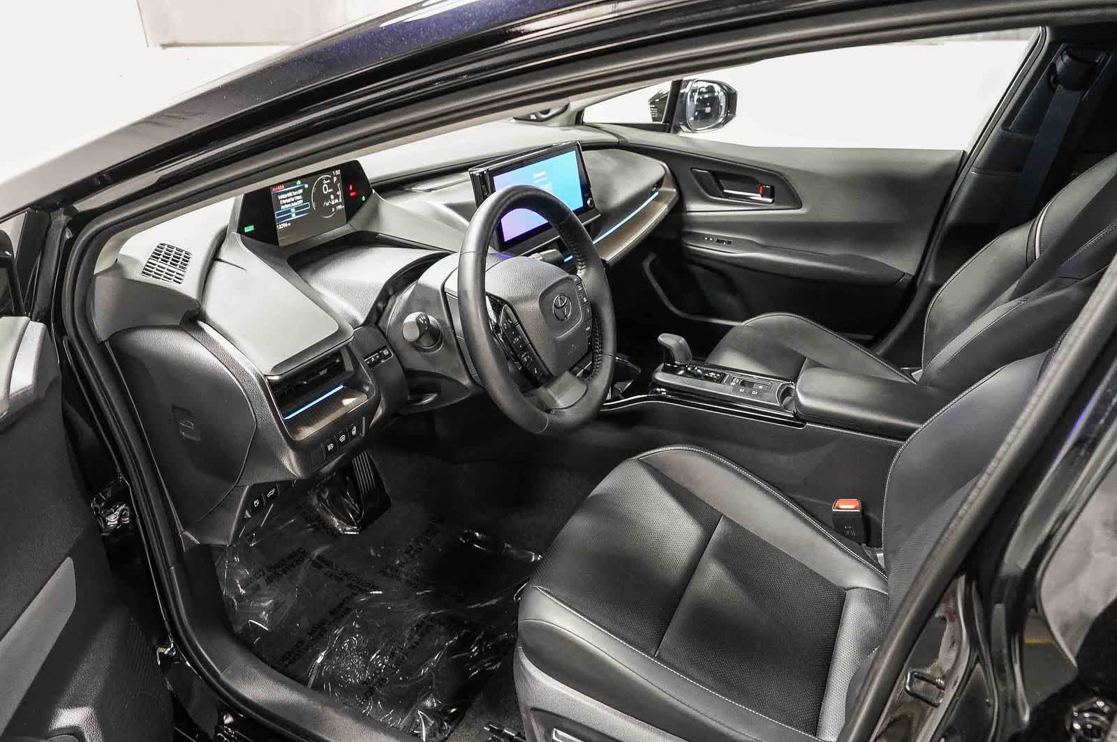 2026 Toyota Prius Limited