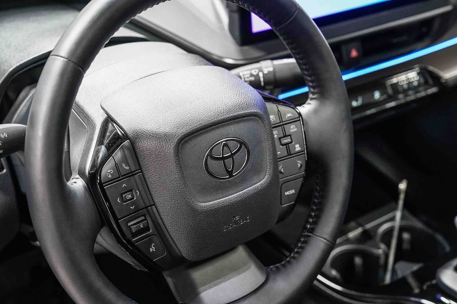 2026 Toyota Prius Limited